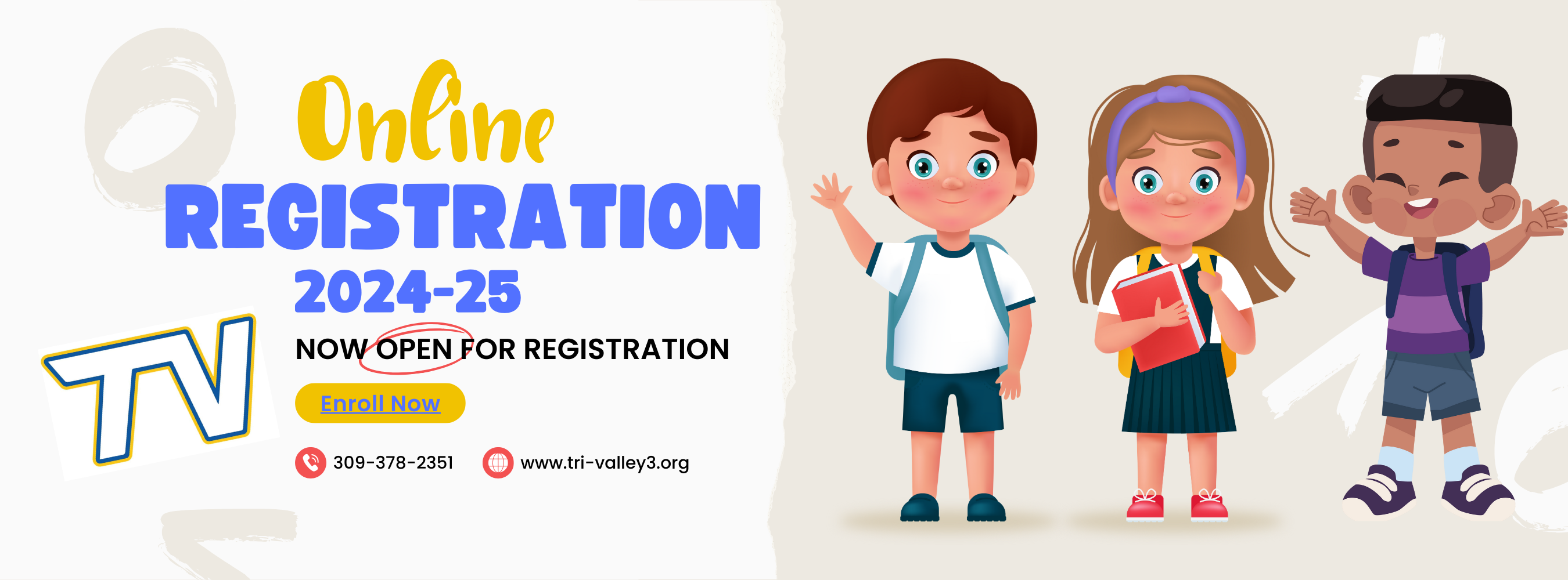 Online Registration Picture