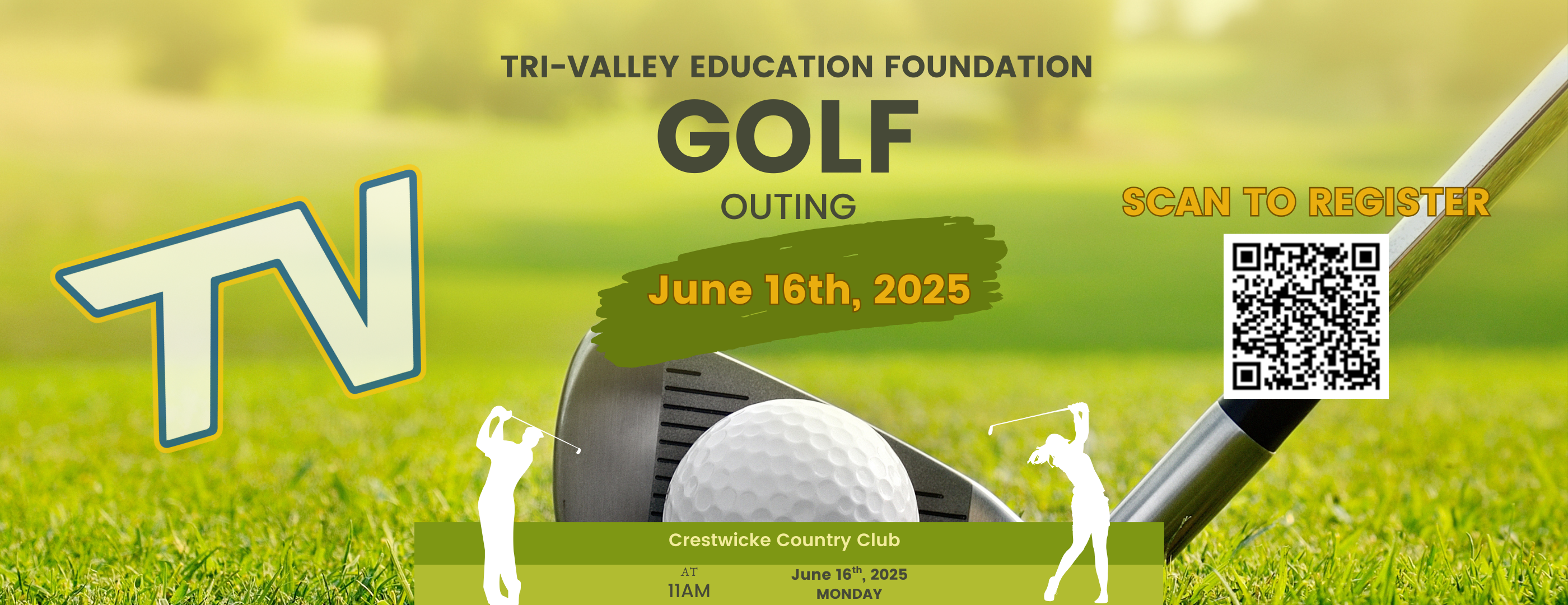 TVEF Golf Outing