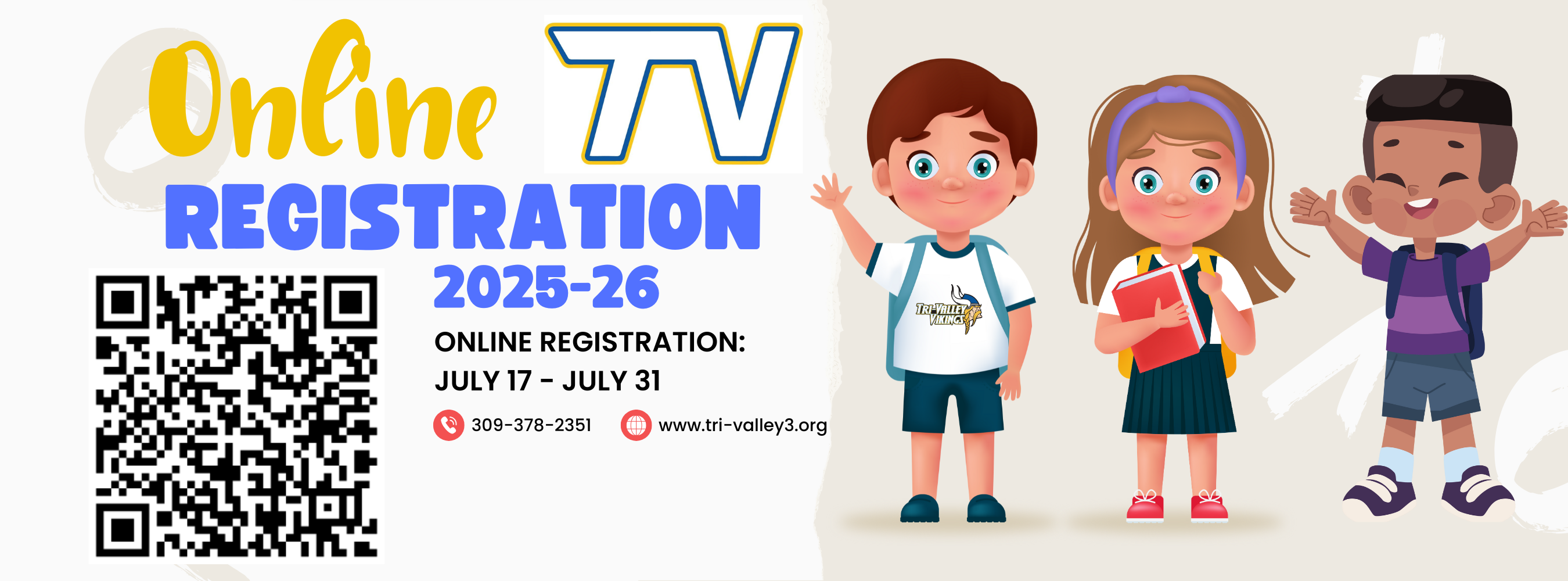 Online Registration