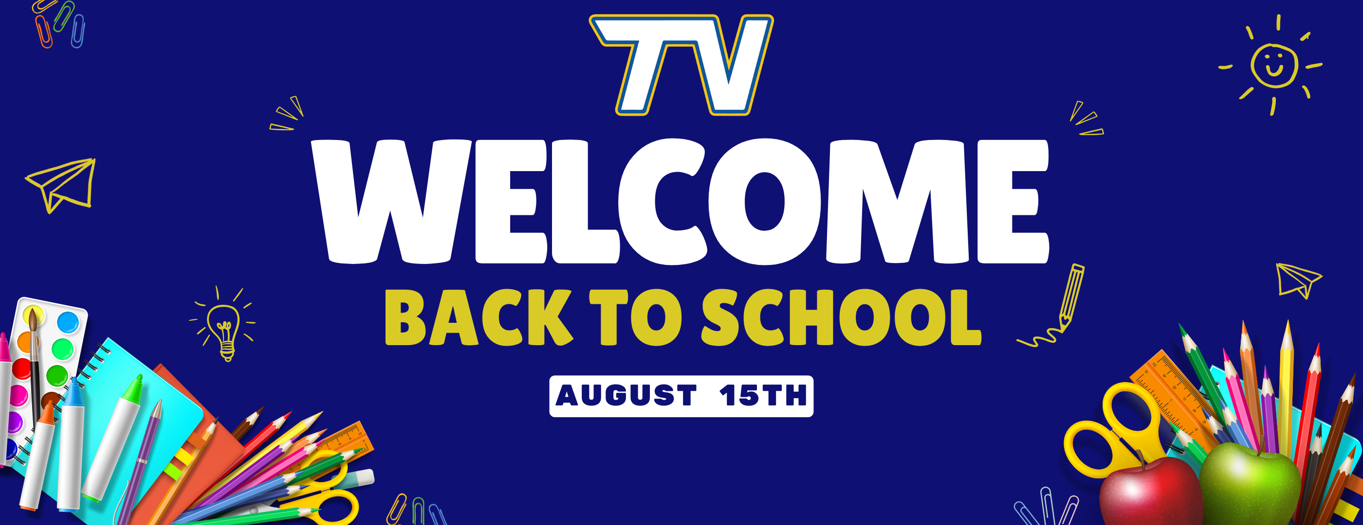 Back to School