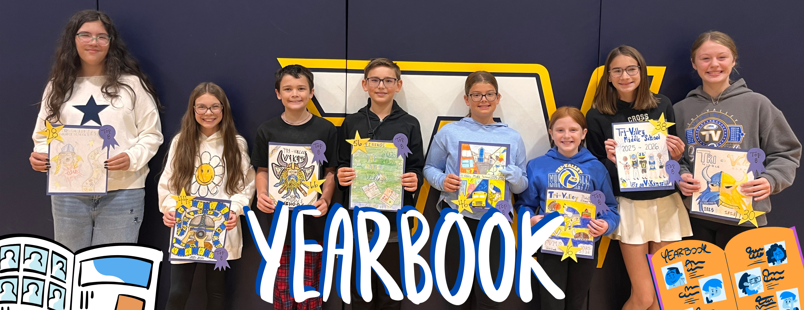 MS YEARBOOK