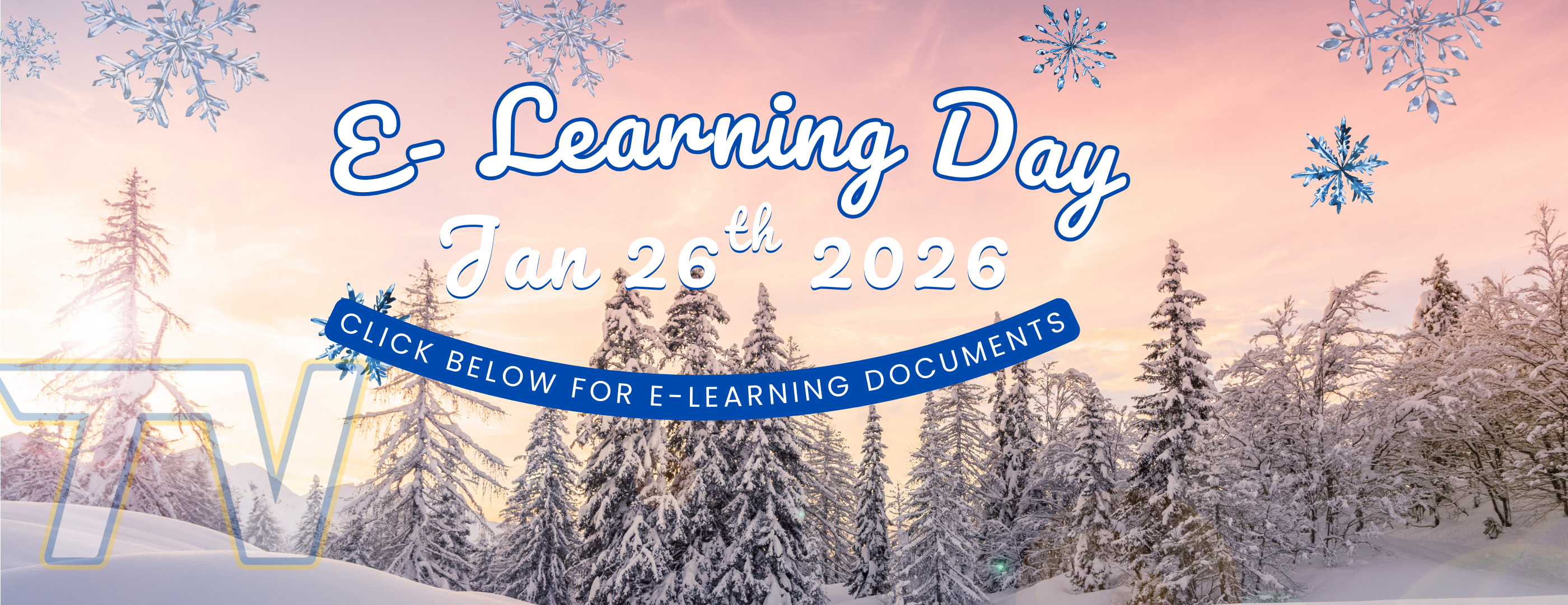 E-Learning Day Jan 26th