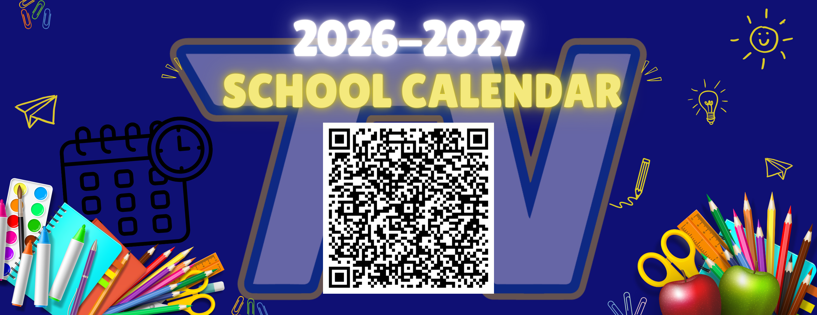 2026-2027 Calendar