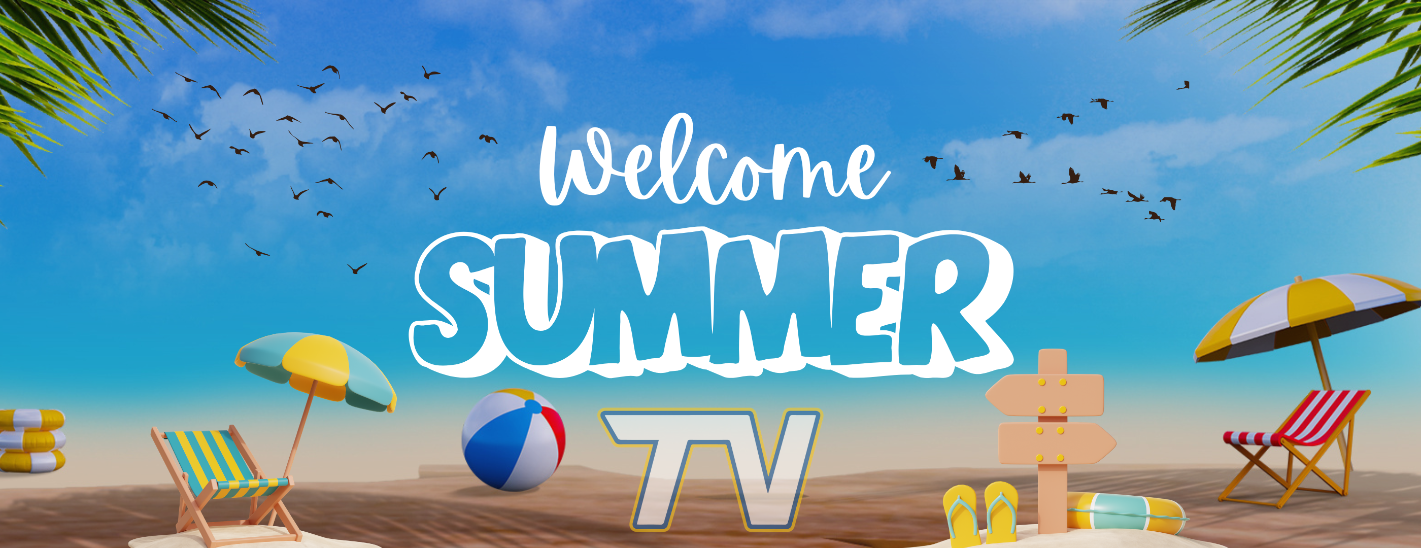 Welcome Summer