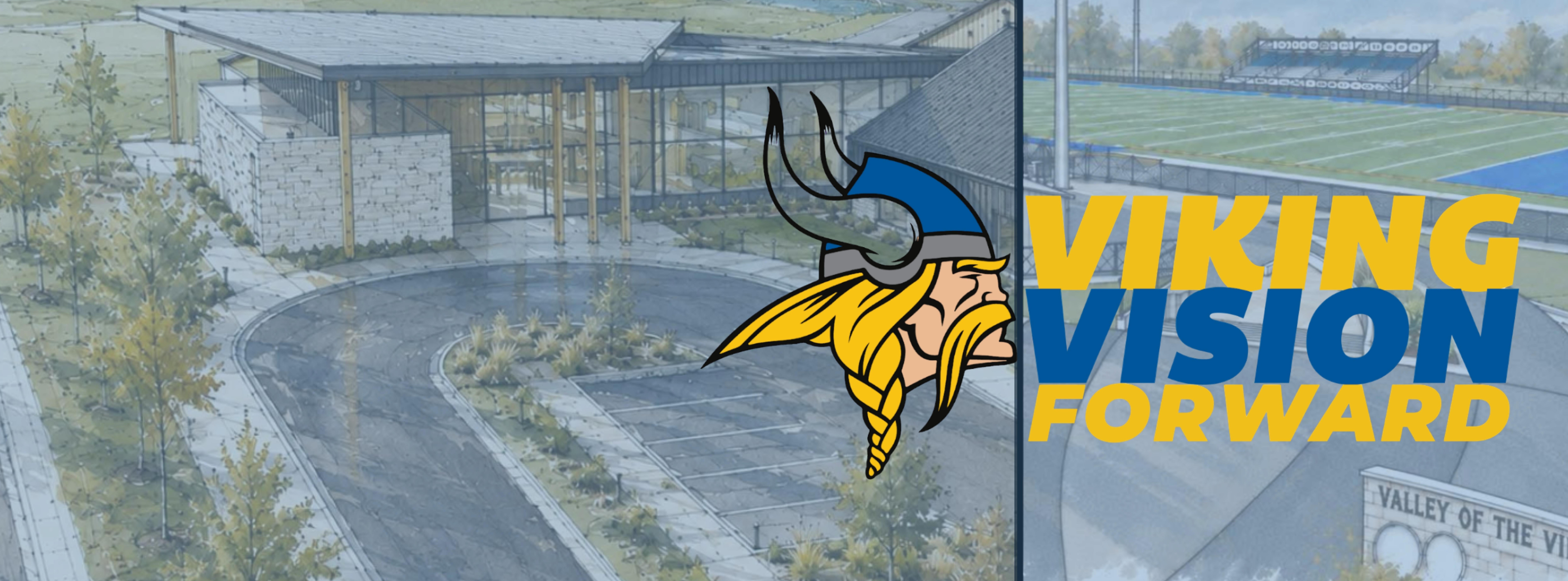 Viking Vision Forward Graphic