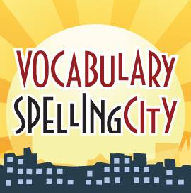 Vocabulary Spelling City