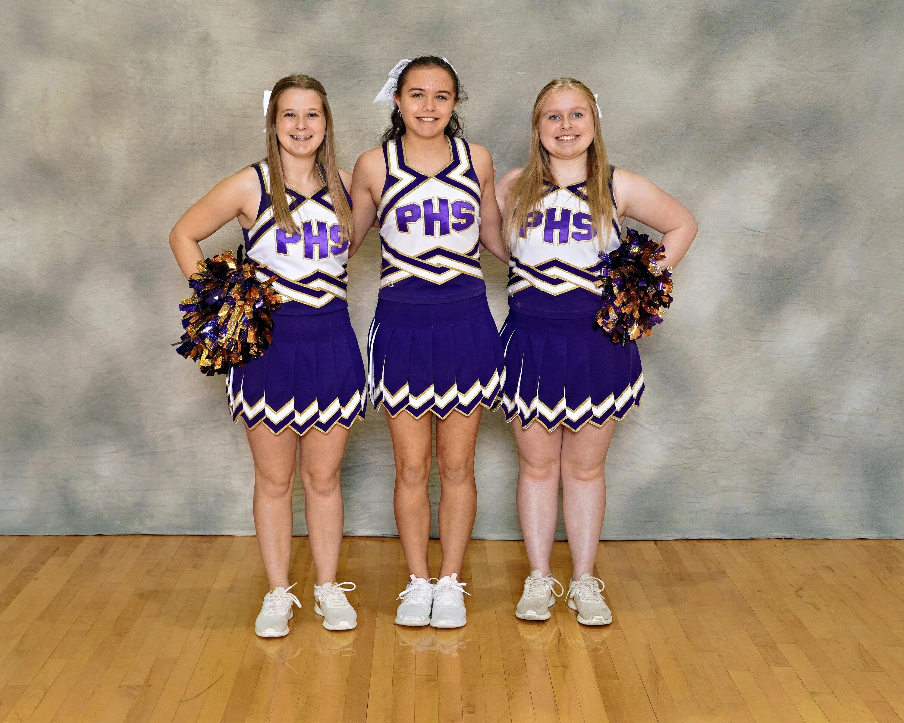 Photo of Winter Cheerleading 2019-2020