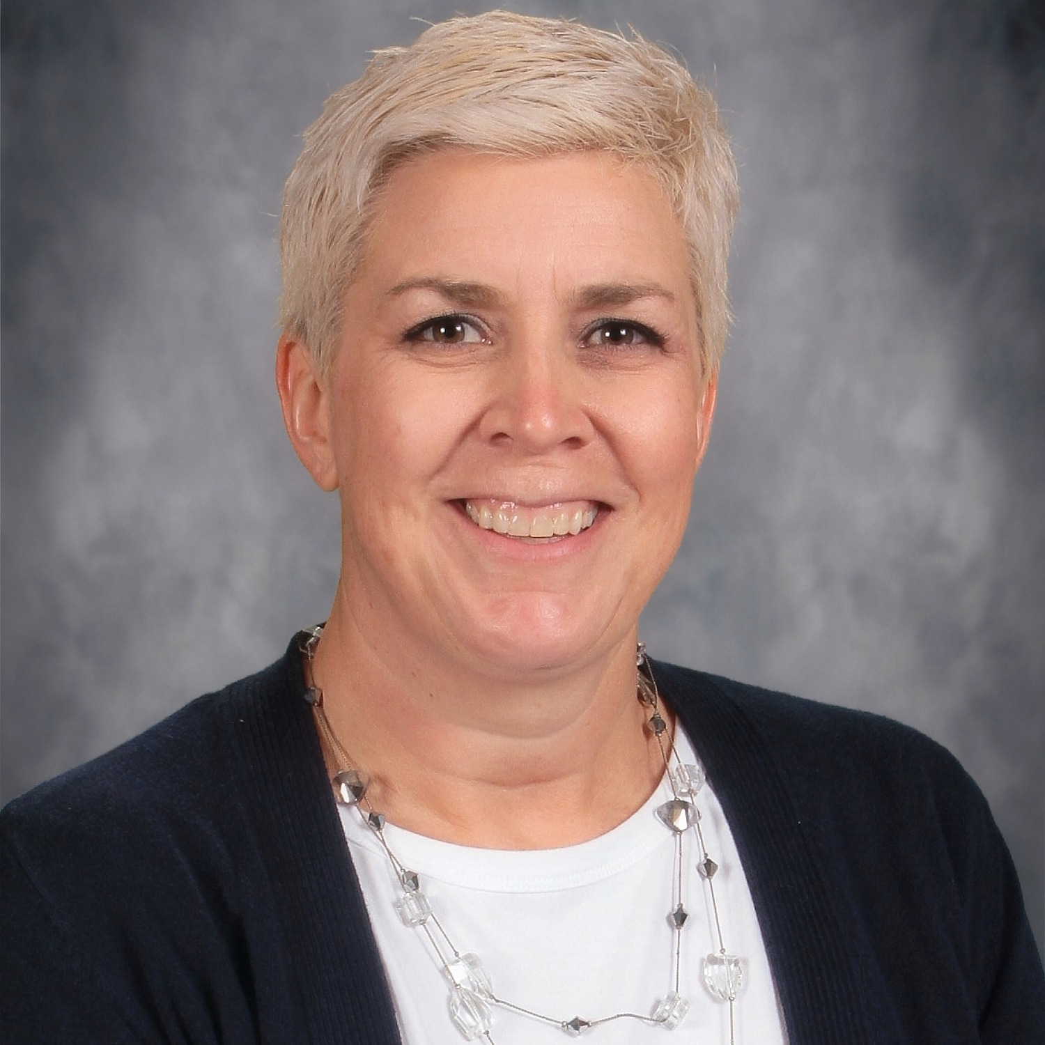 A photo of the Elementary's School Principal, Carrie Brockway