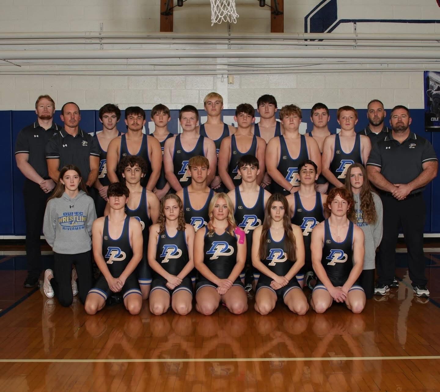 wrestling picture