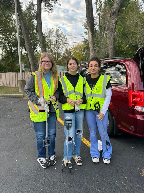 Kiwanisroadcleanup