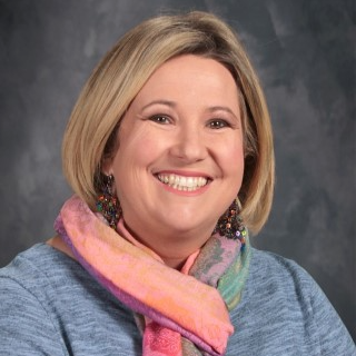A photo of the Elementary's School Principal, Carrie Brockway