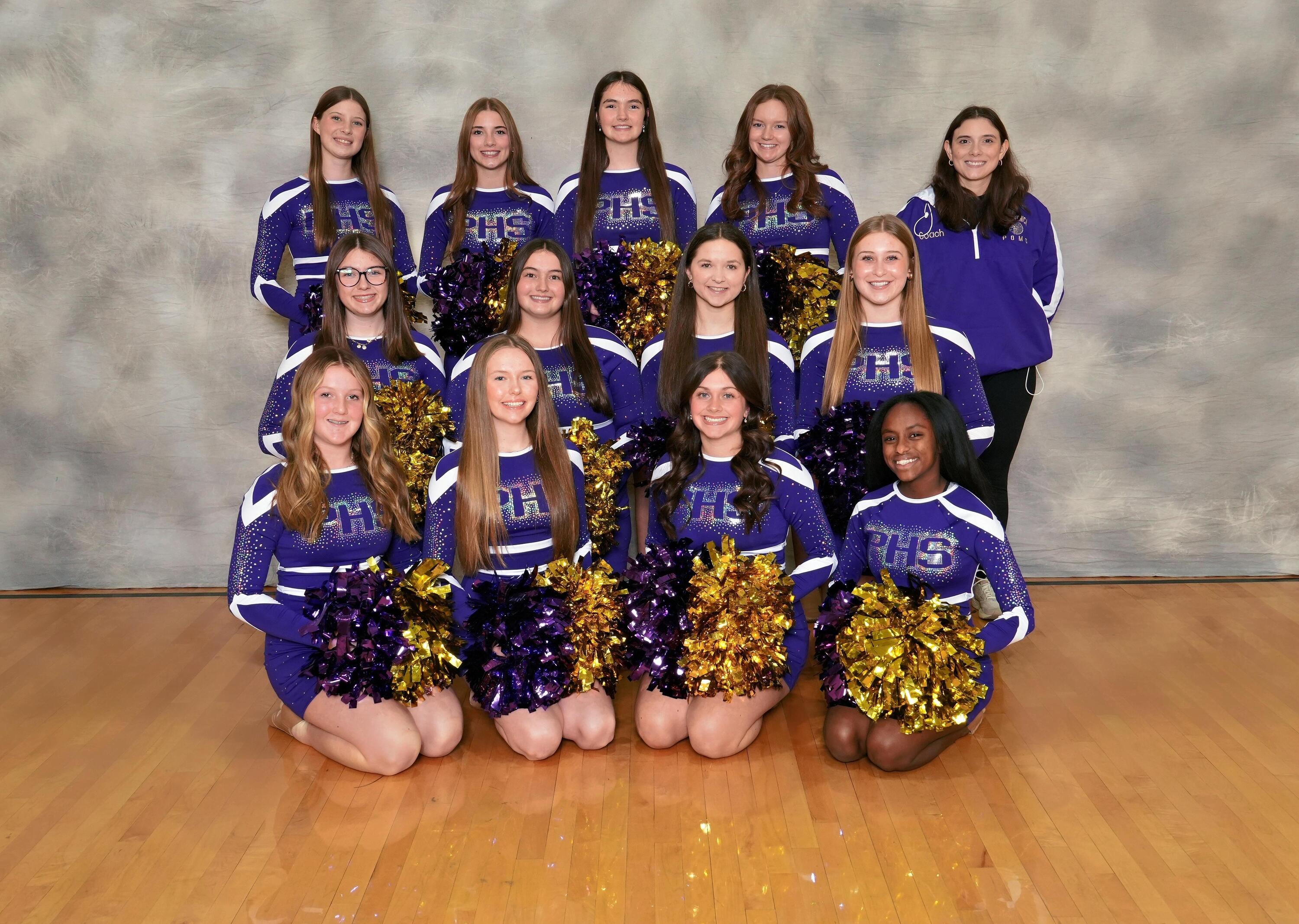 Photo of the Winter Spiritmakers