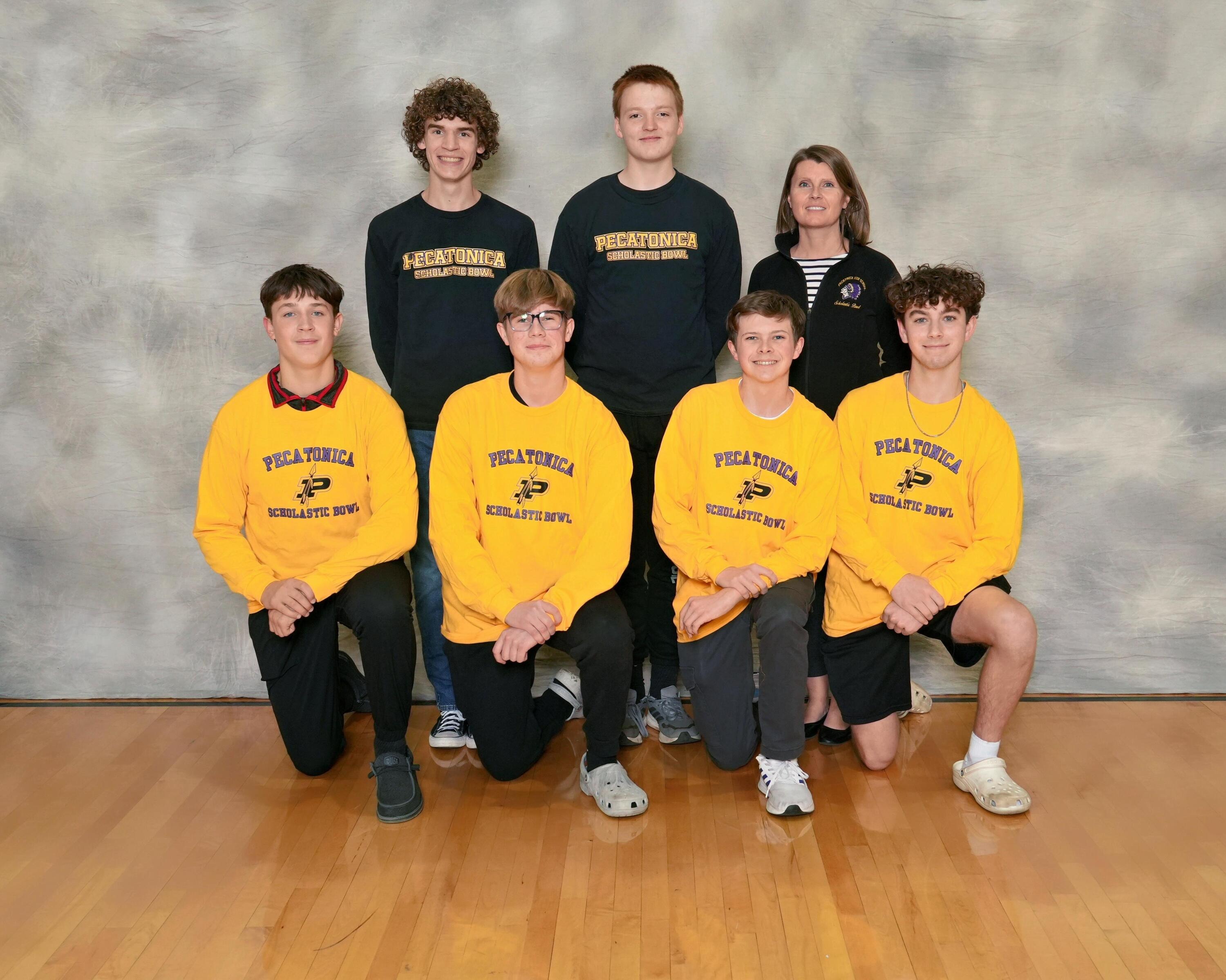 Varsity Scholastic Bowl