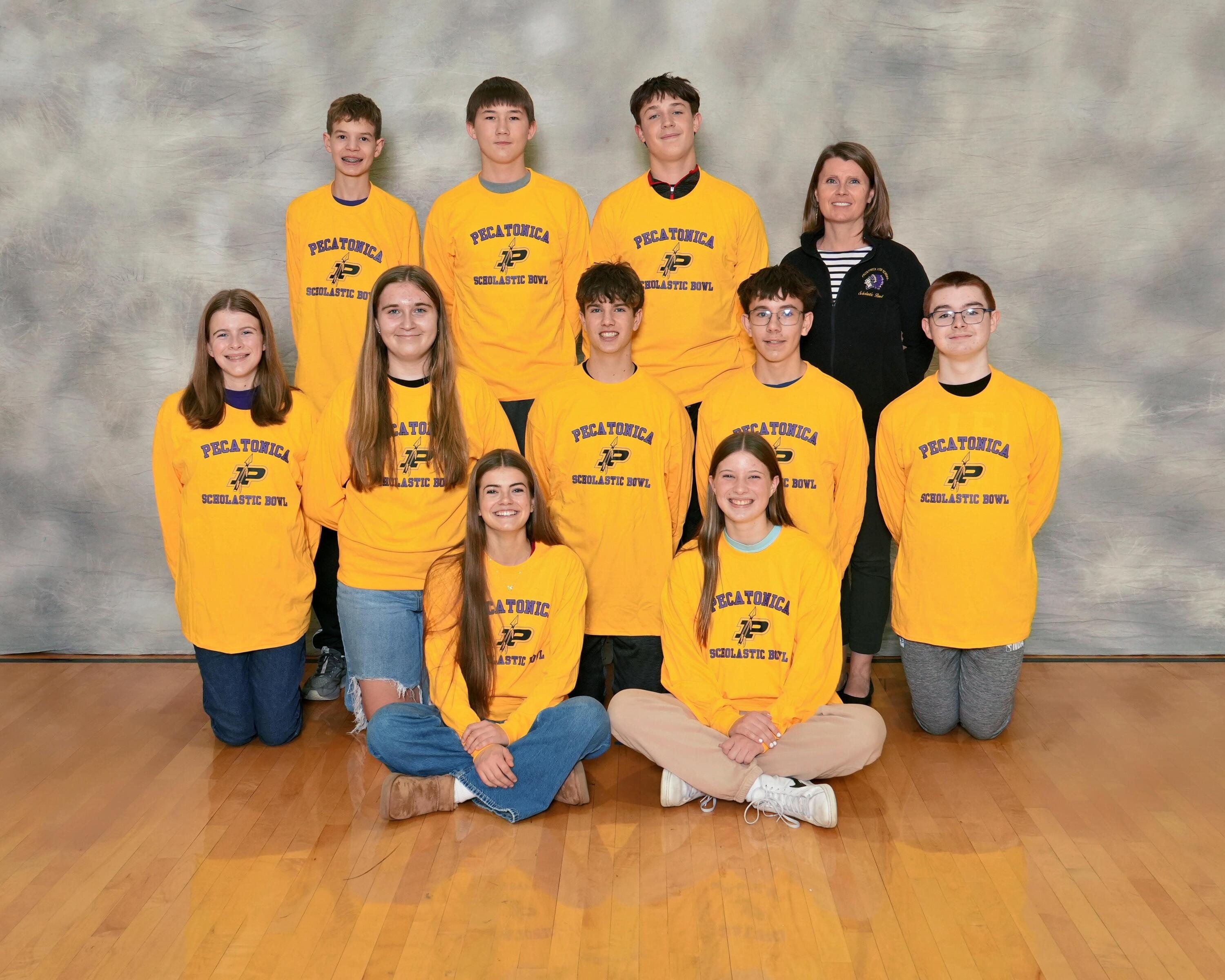 JV Scholastic Bowl