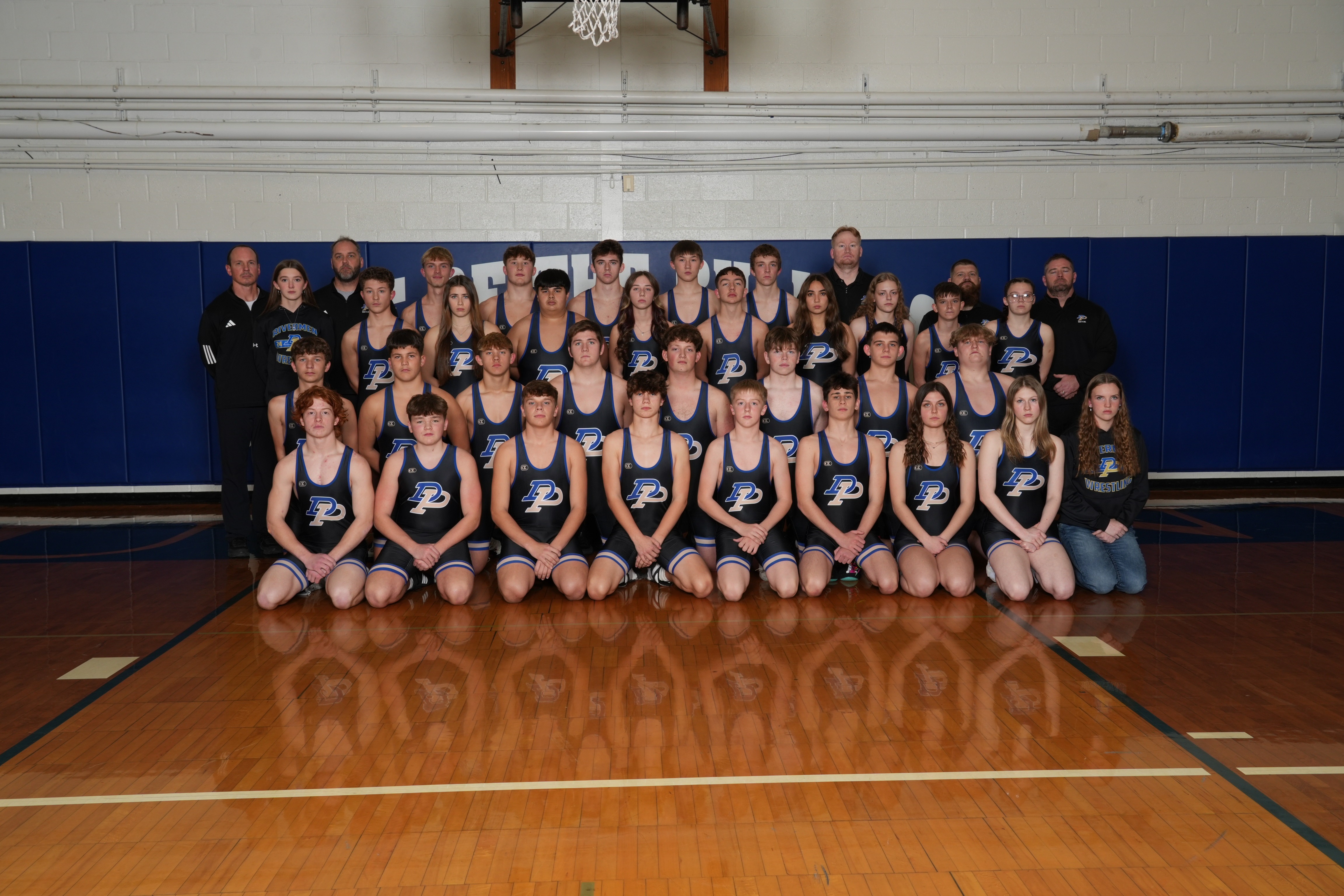 wrestling picture