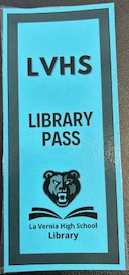 Library Pass