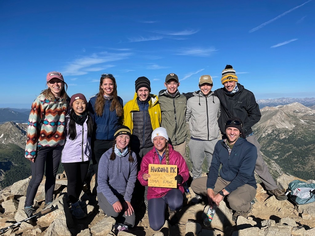 Colorado hiking trip