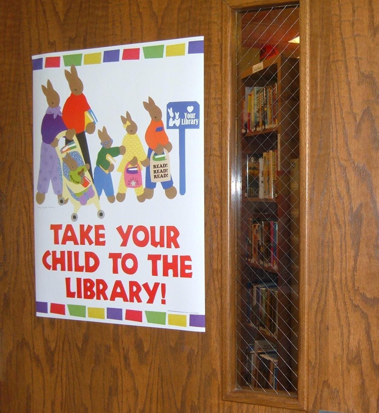 Hamer Public Elementary Library West Jefferson 3825