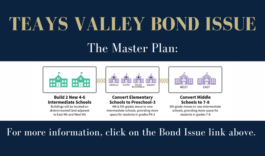 Bond Issue Website