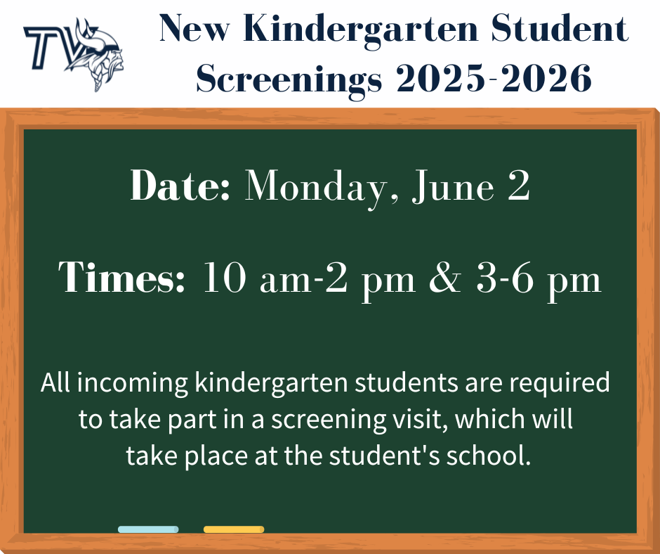 Kindergarten Screening