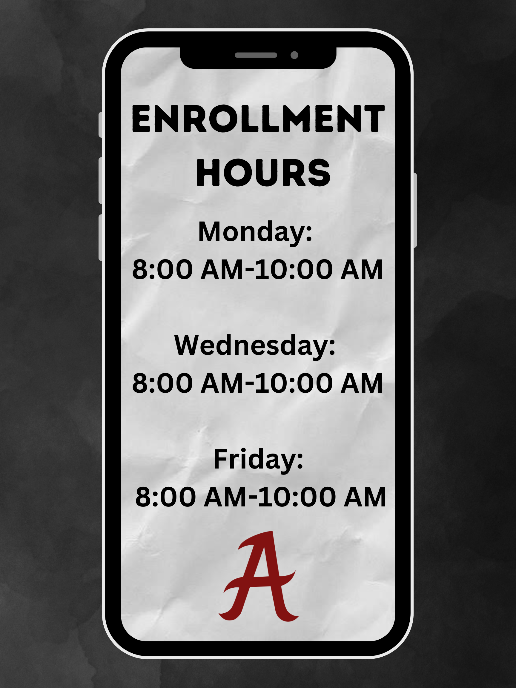 enrollment