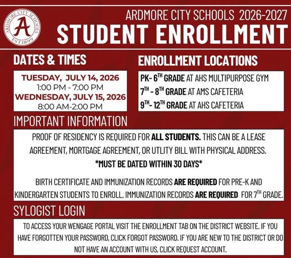 enrollment