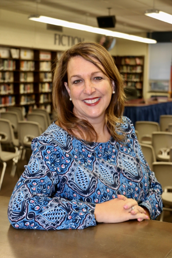 Superintendent, Beth Norcia