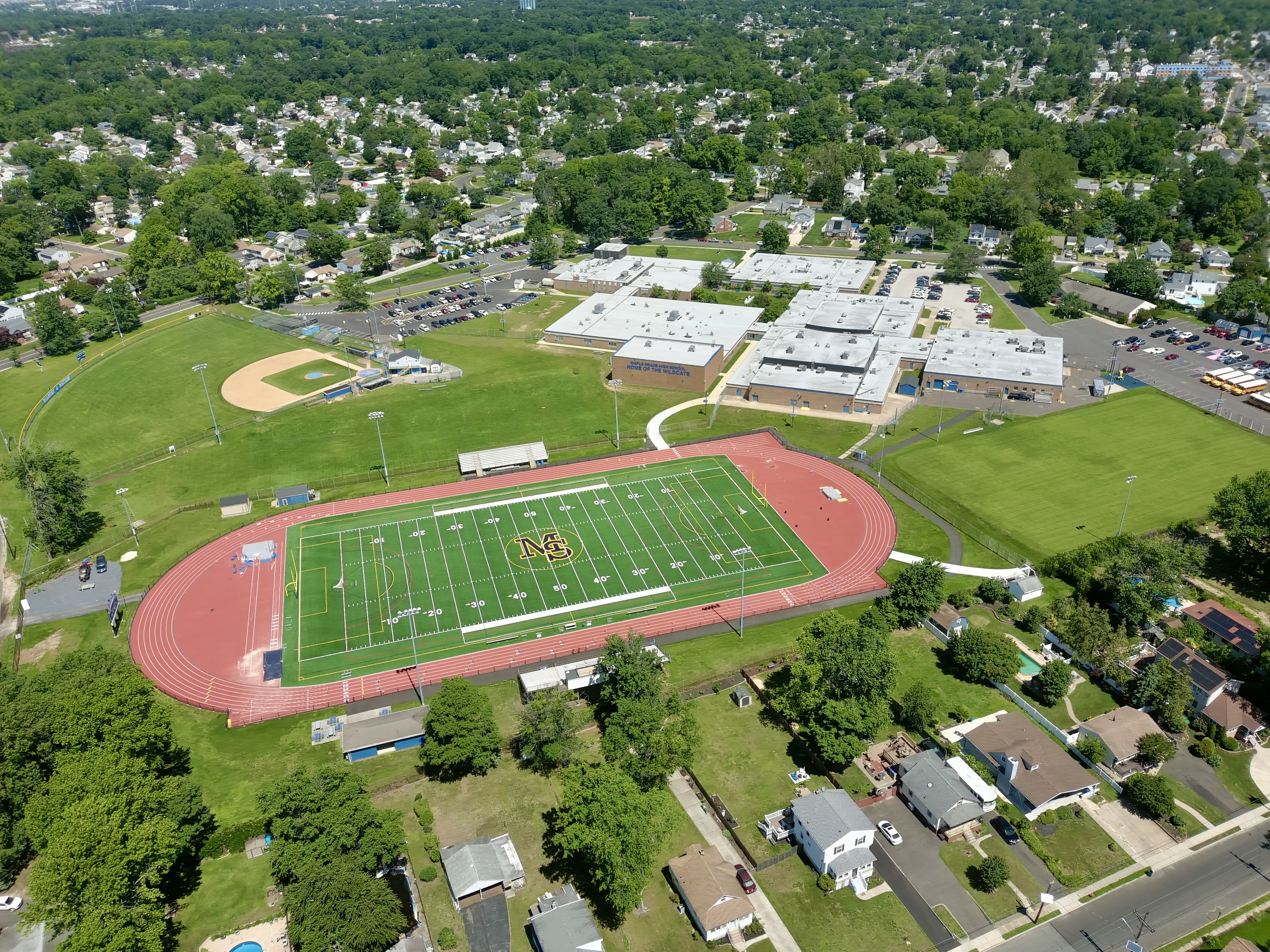 Football Field