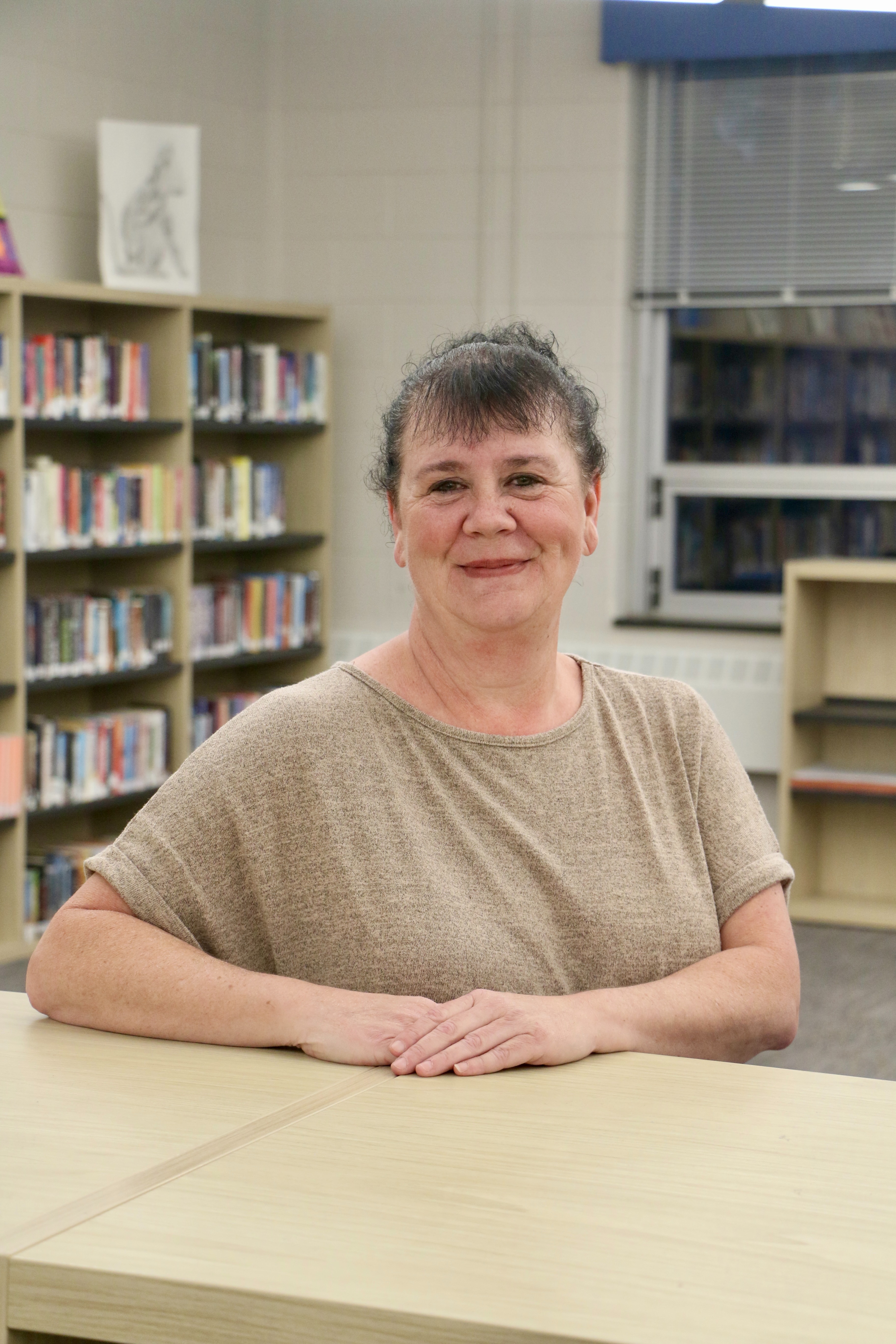 Ms. Kathy Motter, Board President