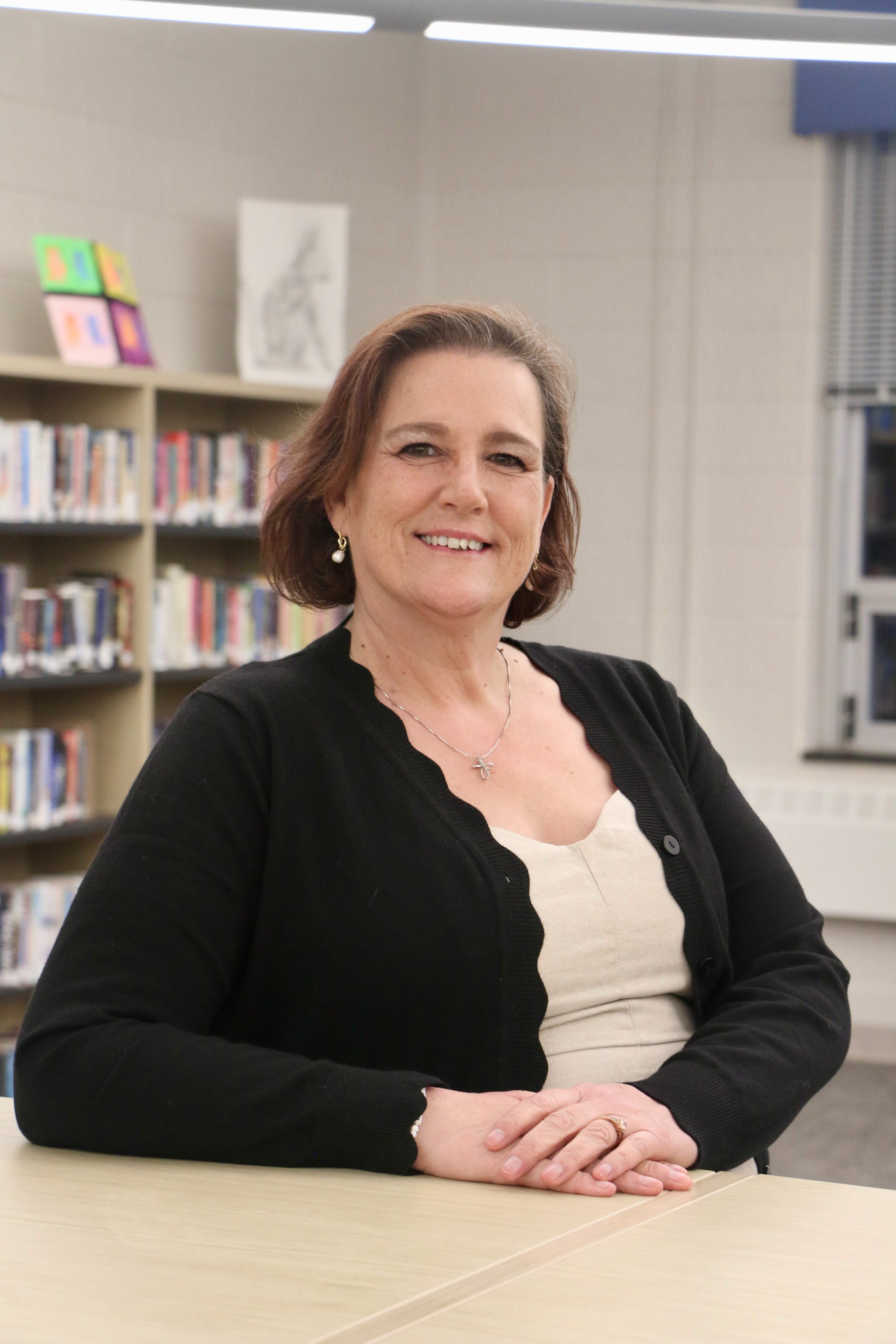 Ms. Lynda Lotierzo