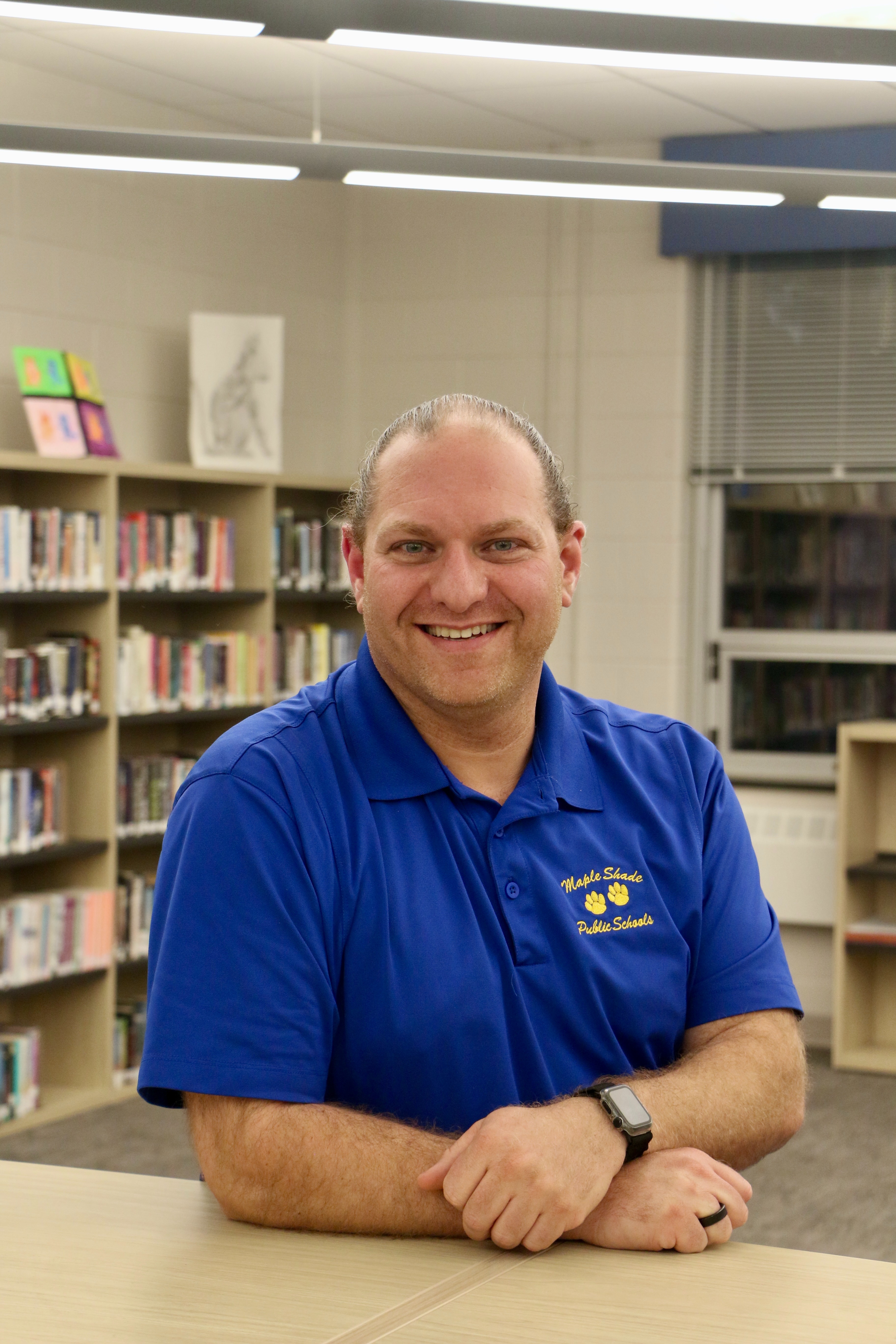 Mr. Jason Richek