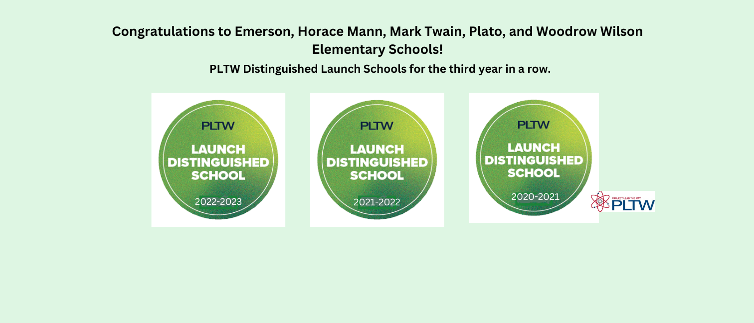 PLTW Launch