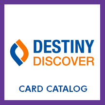 Destiny Discover Card Catalog