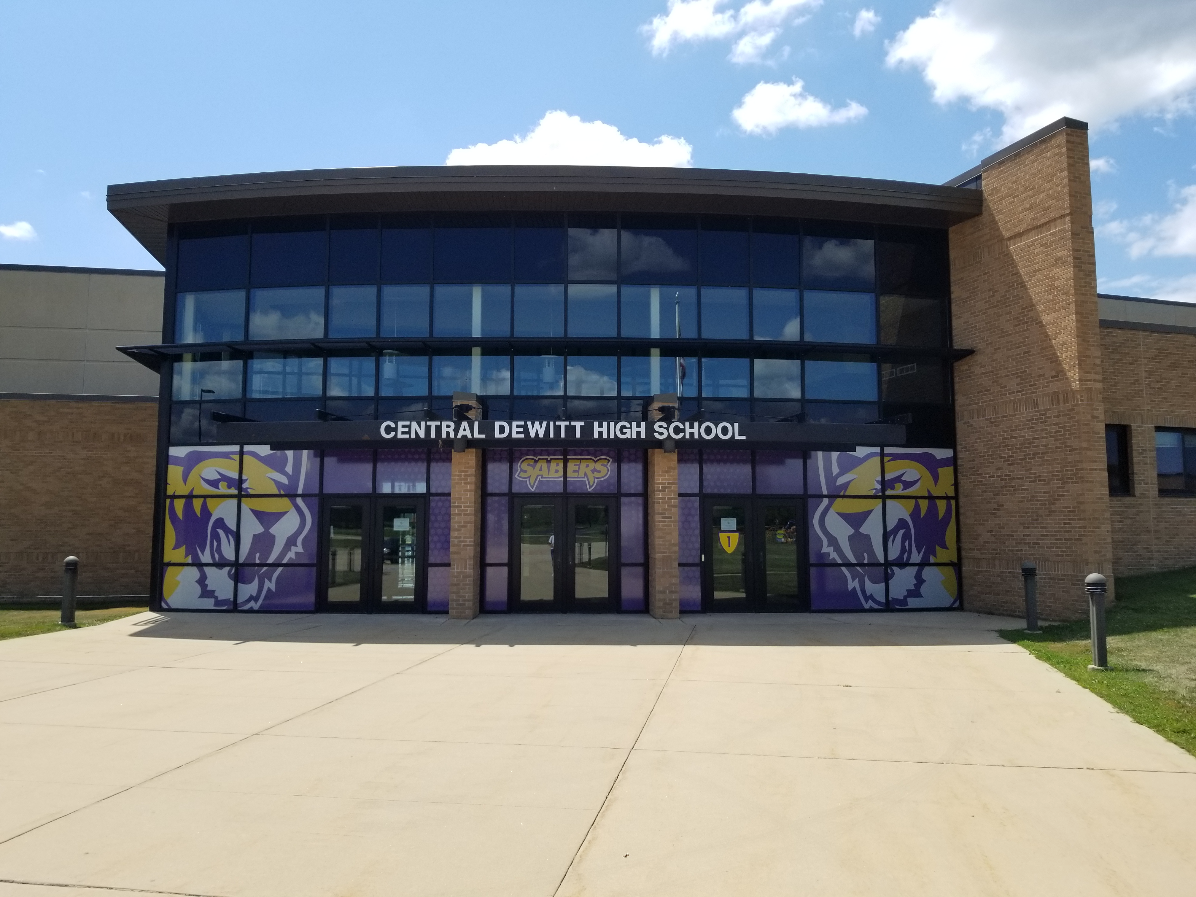 Central DeWitt High School