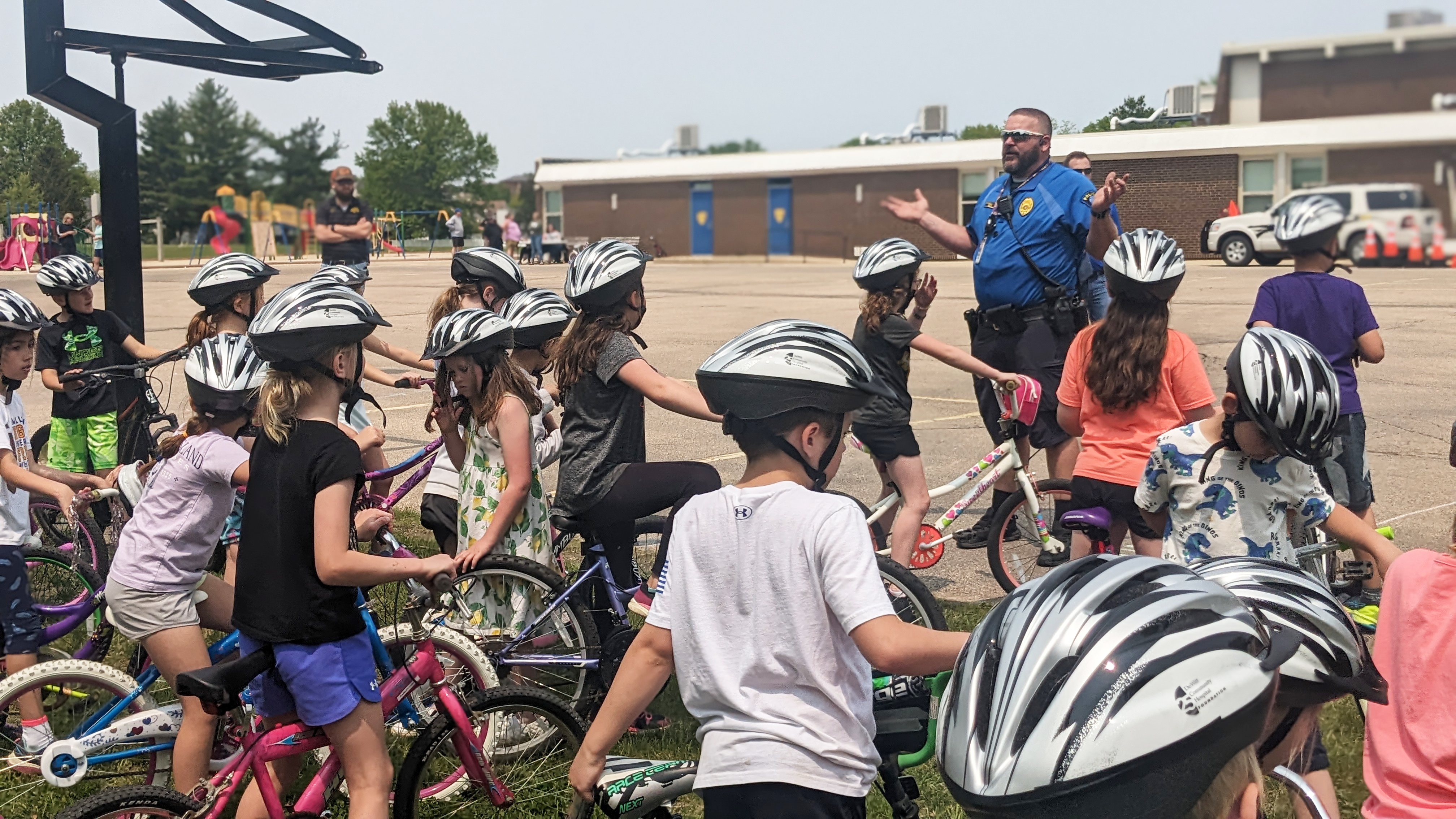 Bike Rodeo