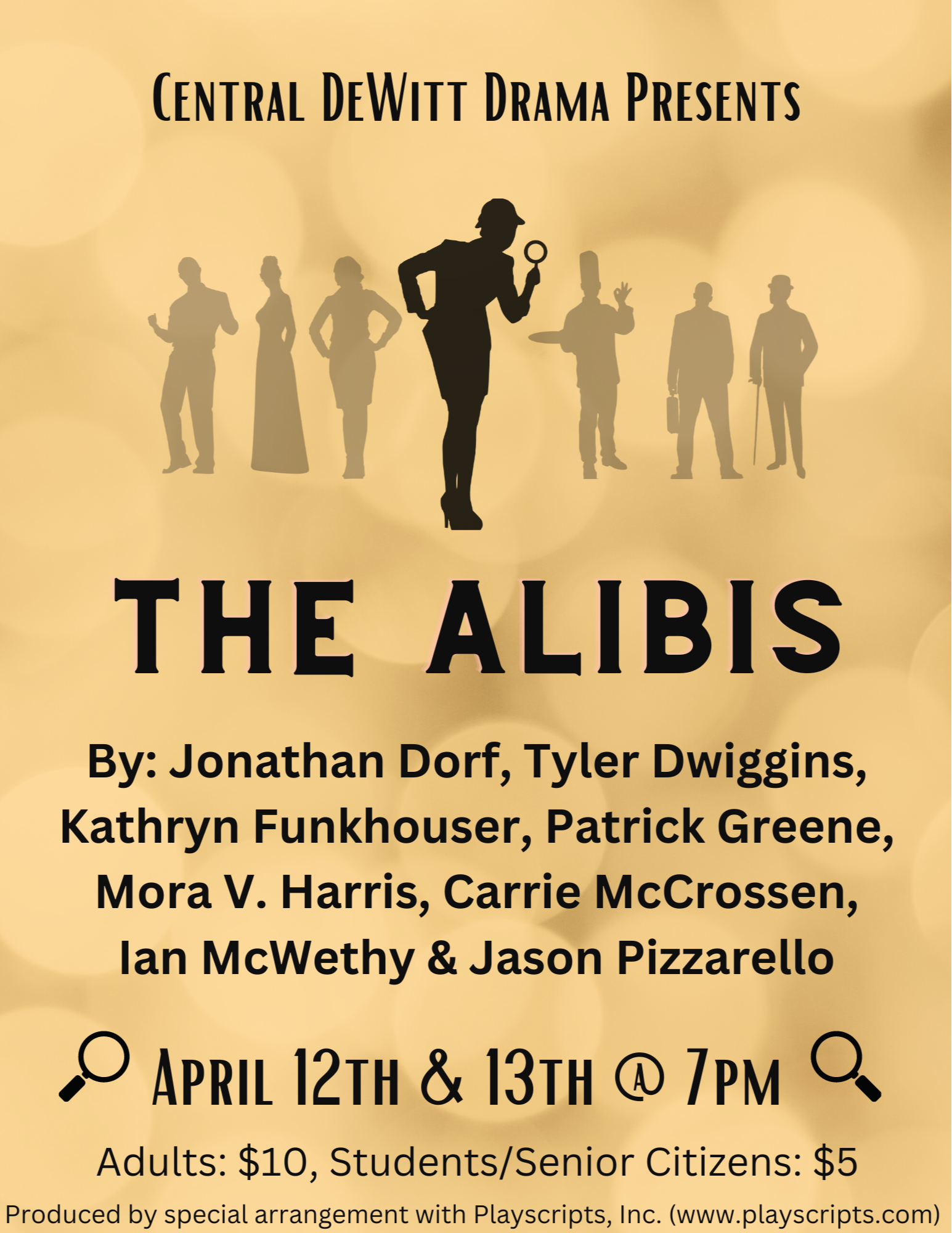 The Alibis