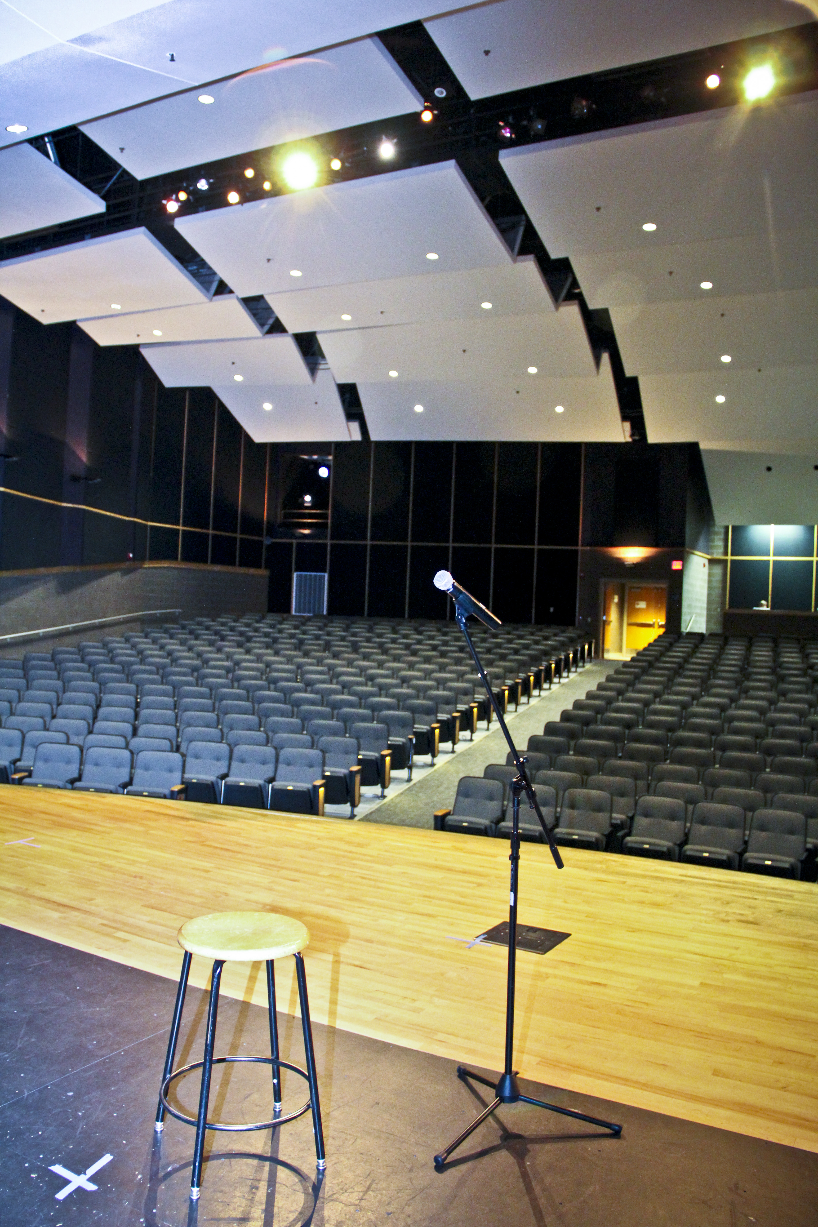 Central DeWitt Performing Arts Center