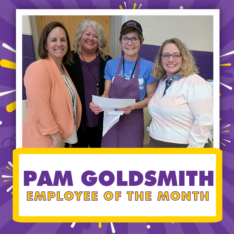 Dr. Stephanie Mishler, Dede Wagener, Pam Goldsmith, and Pamela Hayes