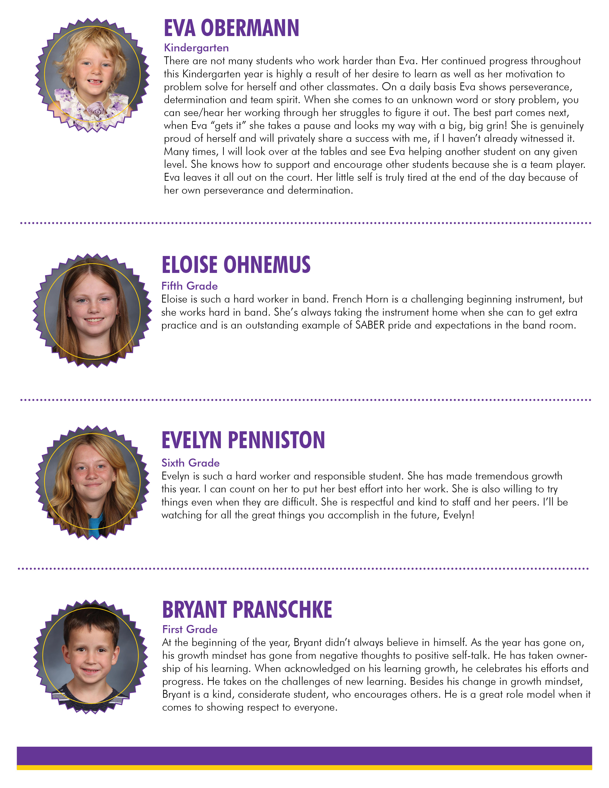 April 2025 #SaberSpotlight