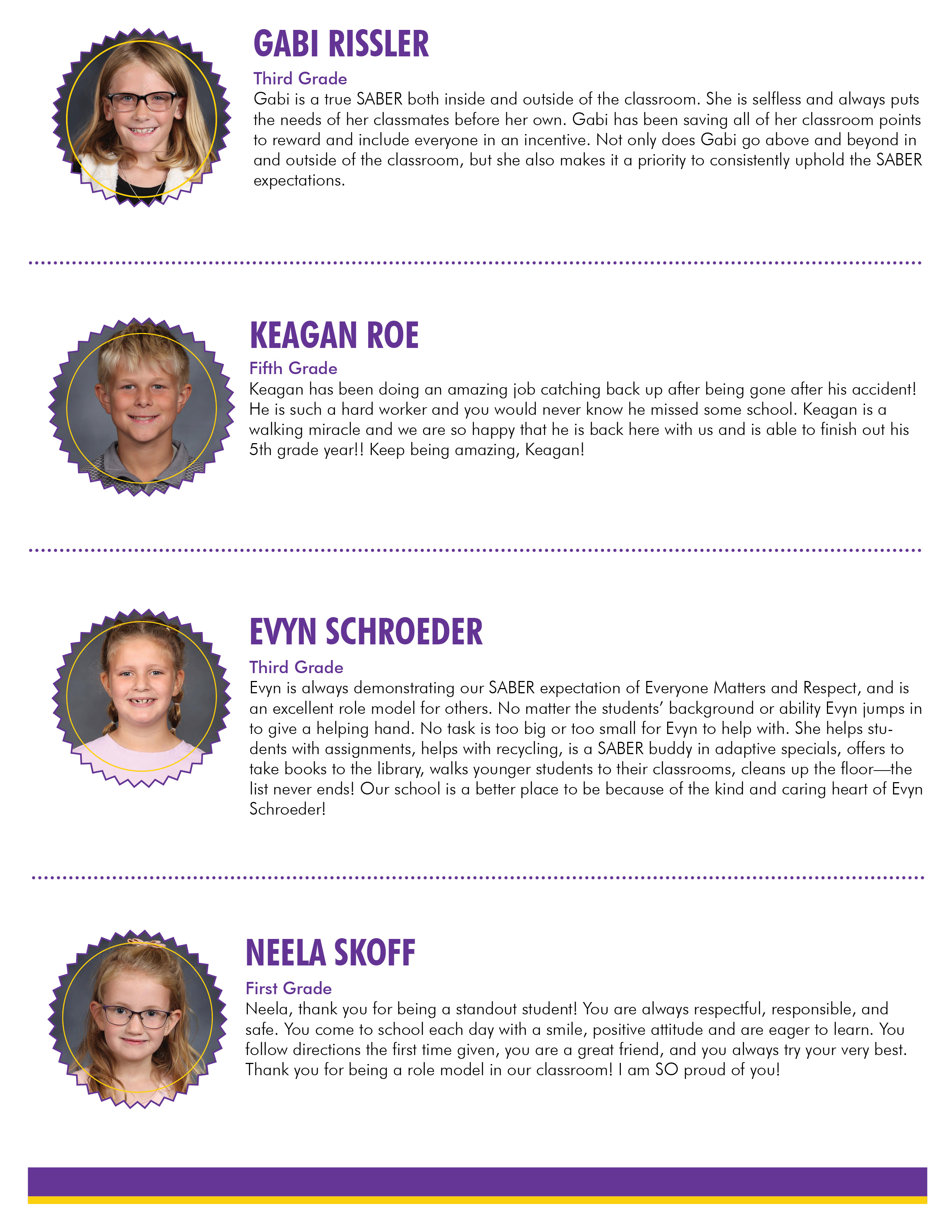 April 2025 #SaberSpotlight