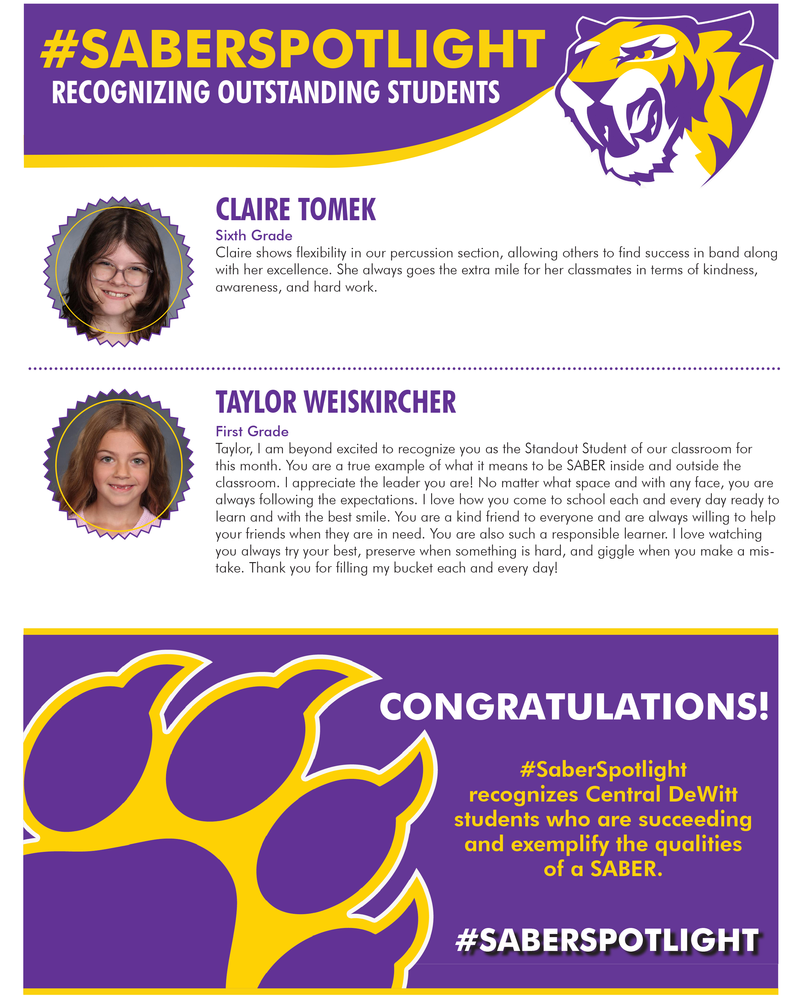 SEPTEMBER 2025 #SaberSpotlight