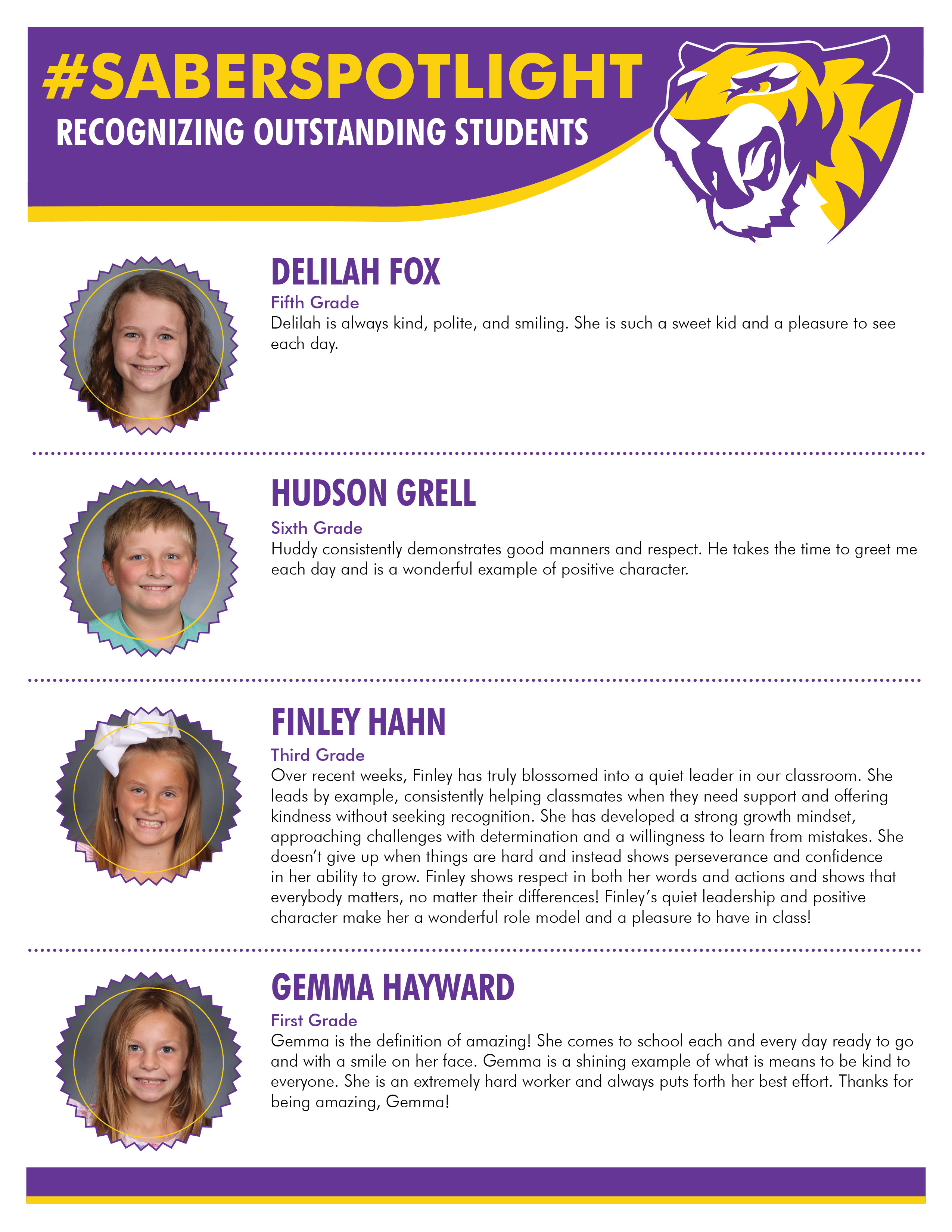 January 2026 #SaberSpolight