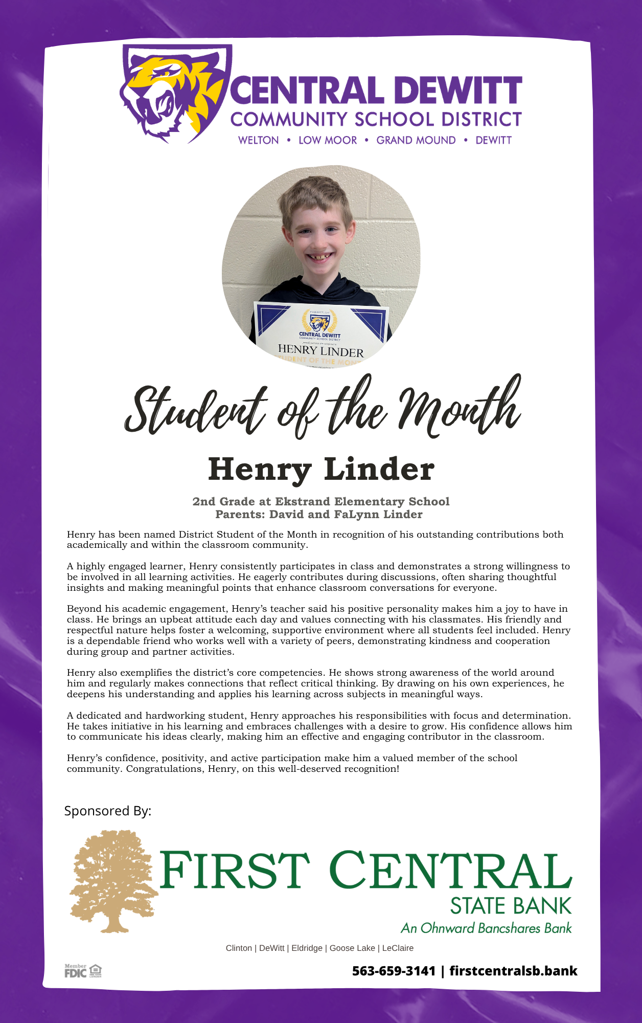 Henry Linder