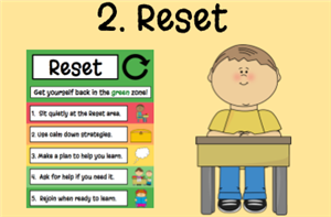 2. reset