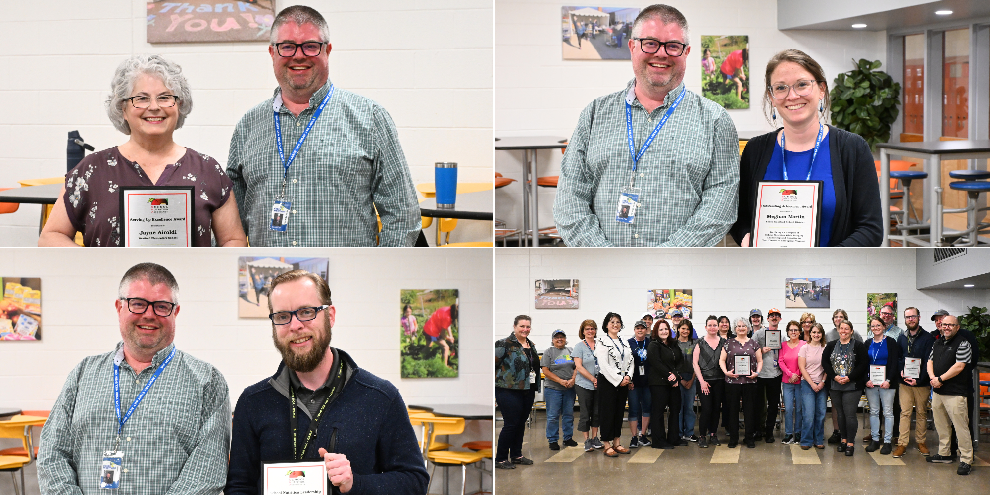 CNP Award Winners