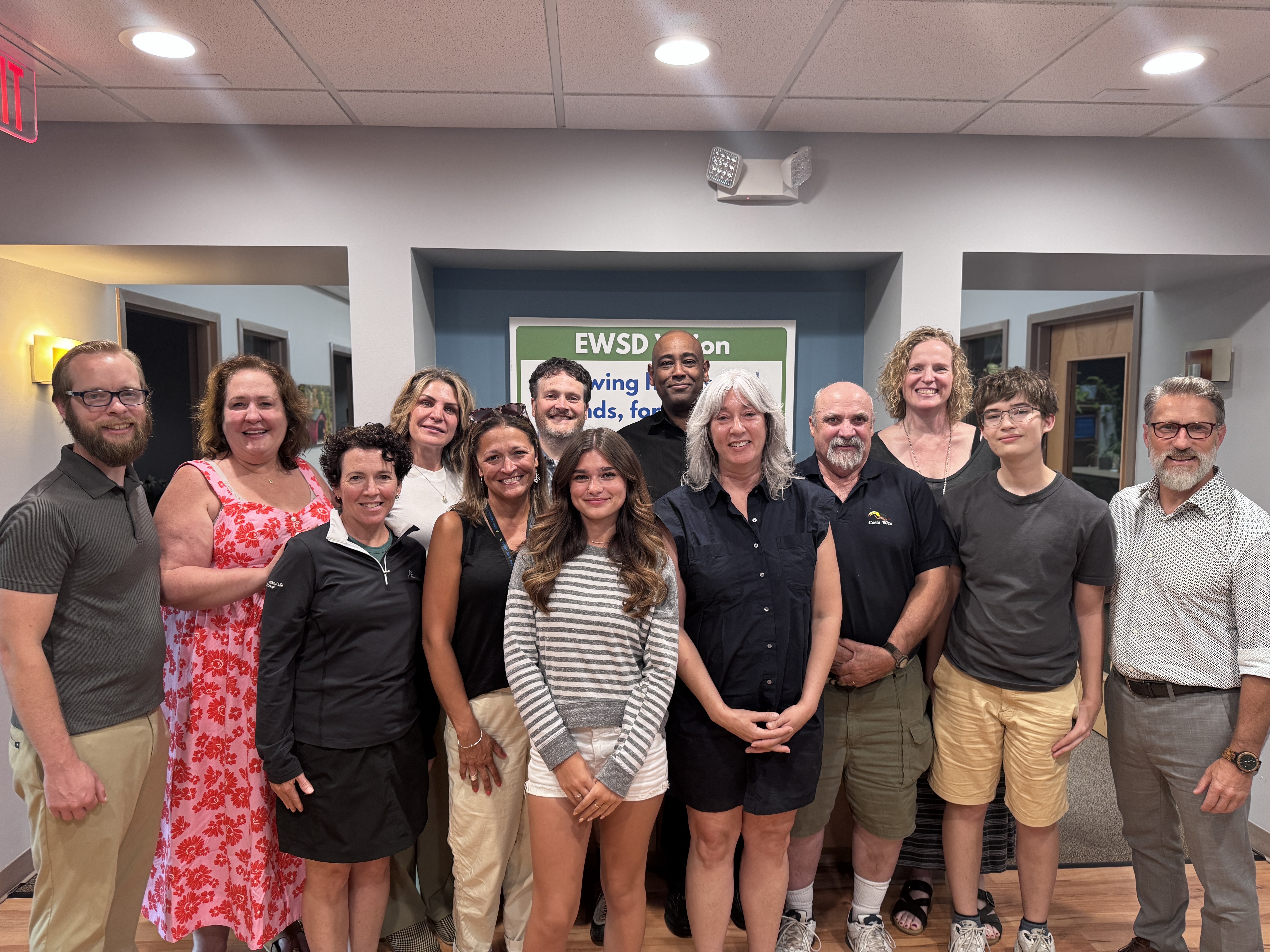 EWSD Board