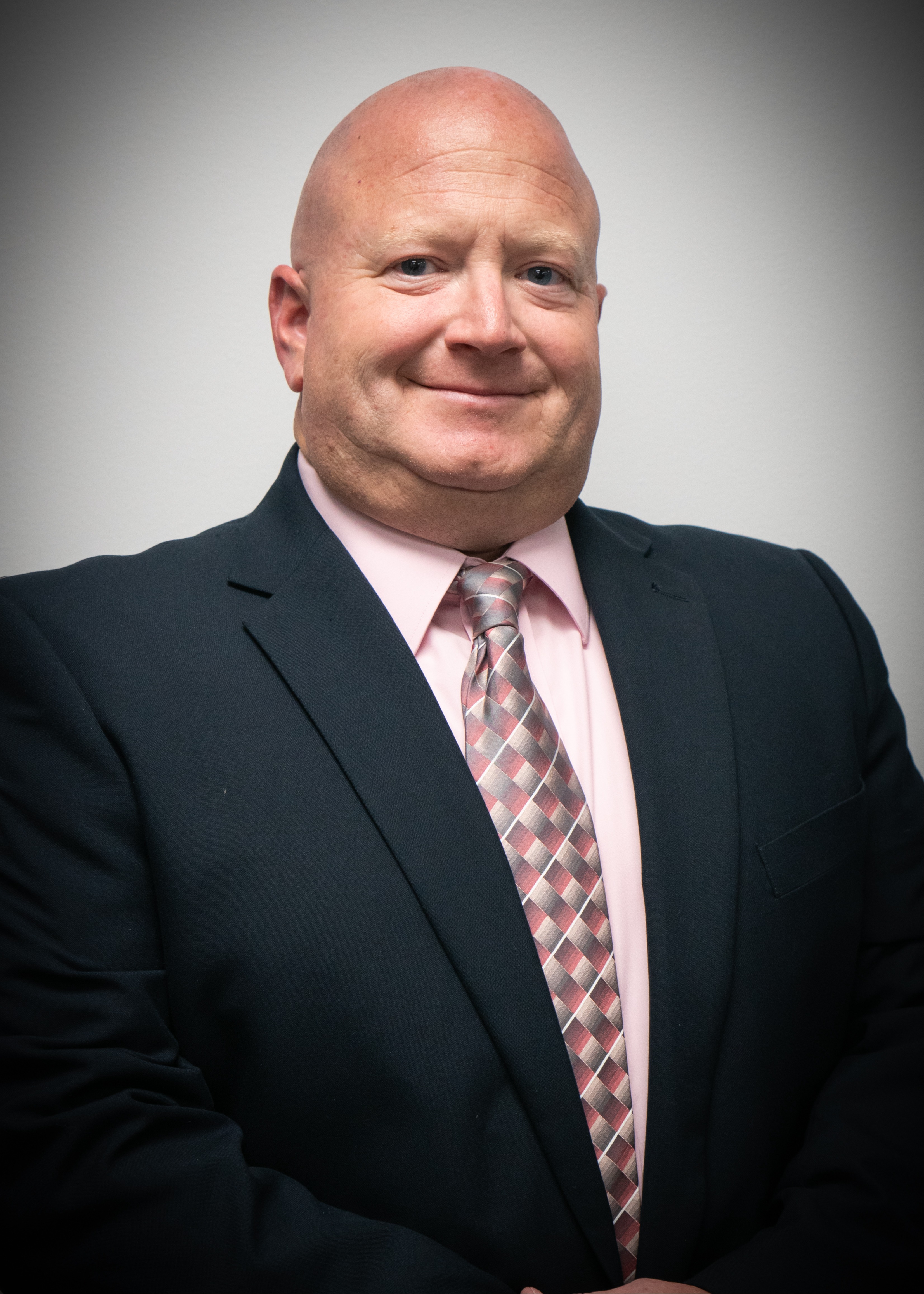 Gregg Hayden Anderson District One Area 4 Board Member