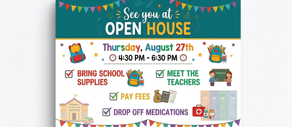 Open House
