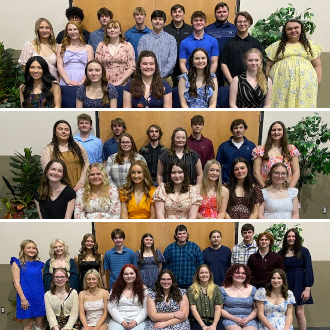 2025 Scholarship Winners