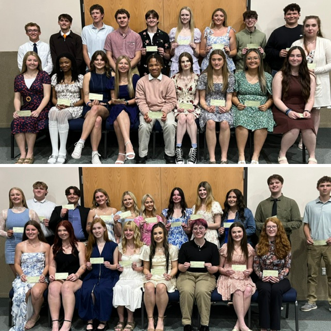 2026 Scholarship Winners